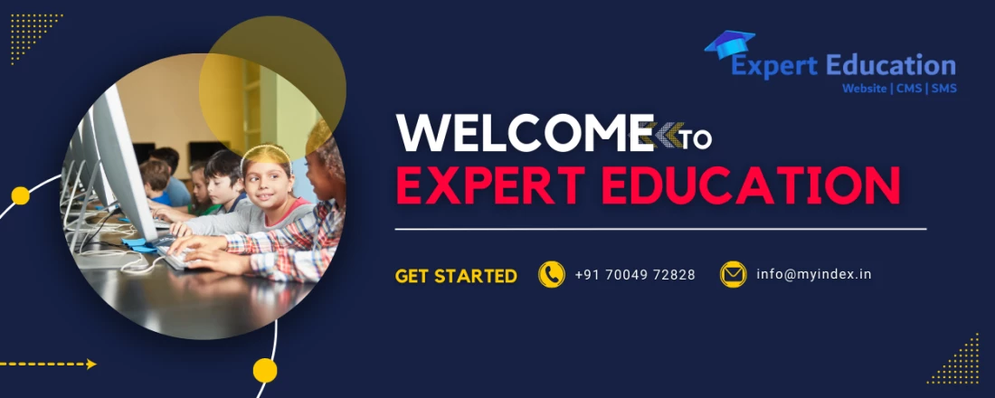 Expert Education Slider